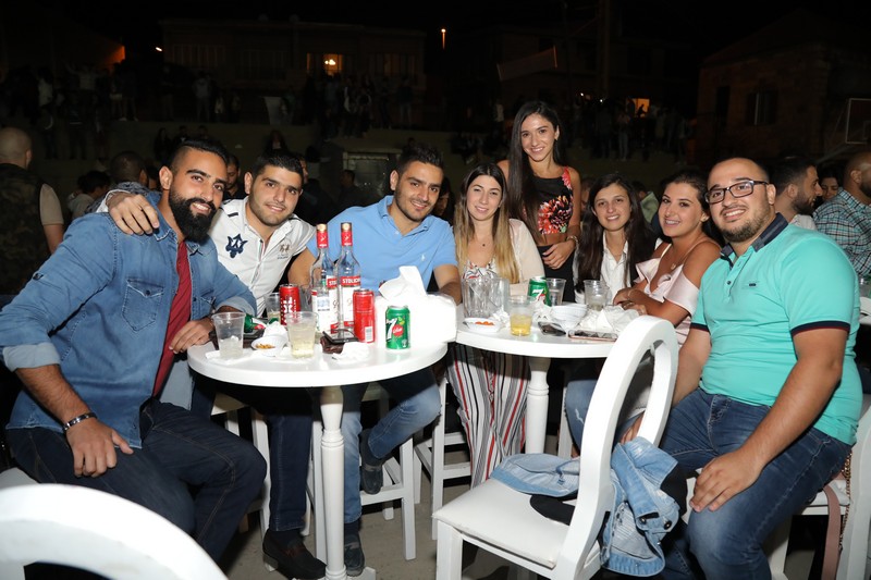 George Nehme at Hasroun Festival
